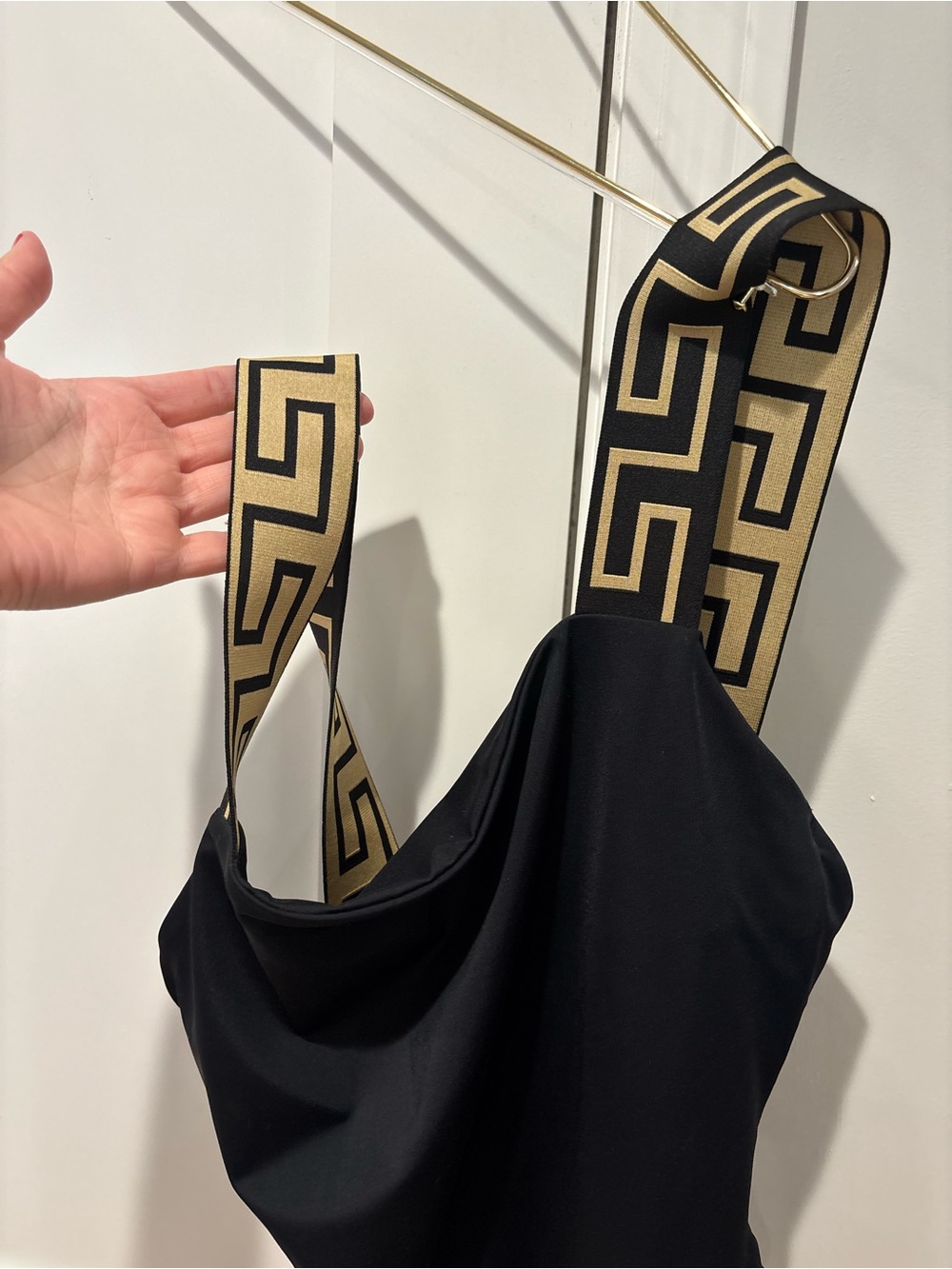 Versace One-Piece Swimsuit - Picture 7 of 10